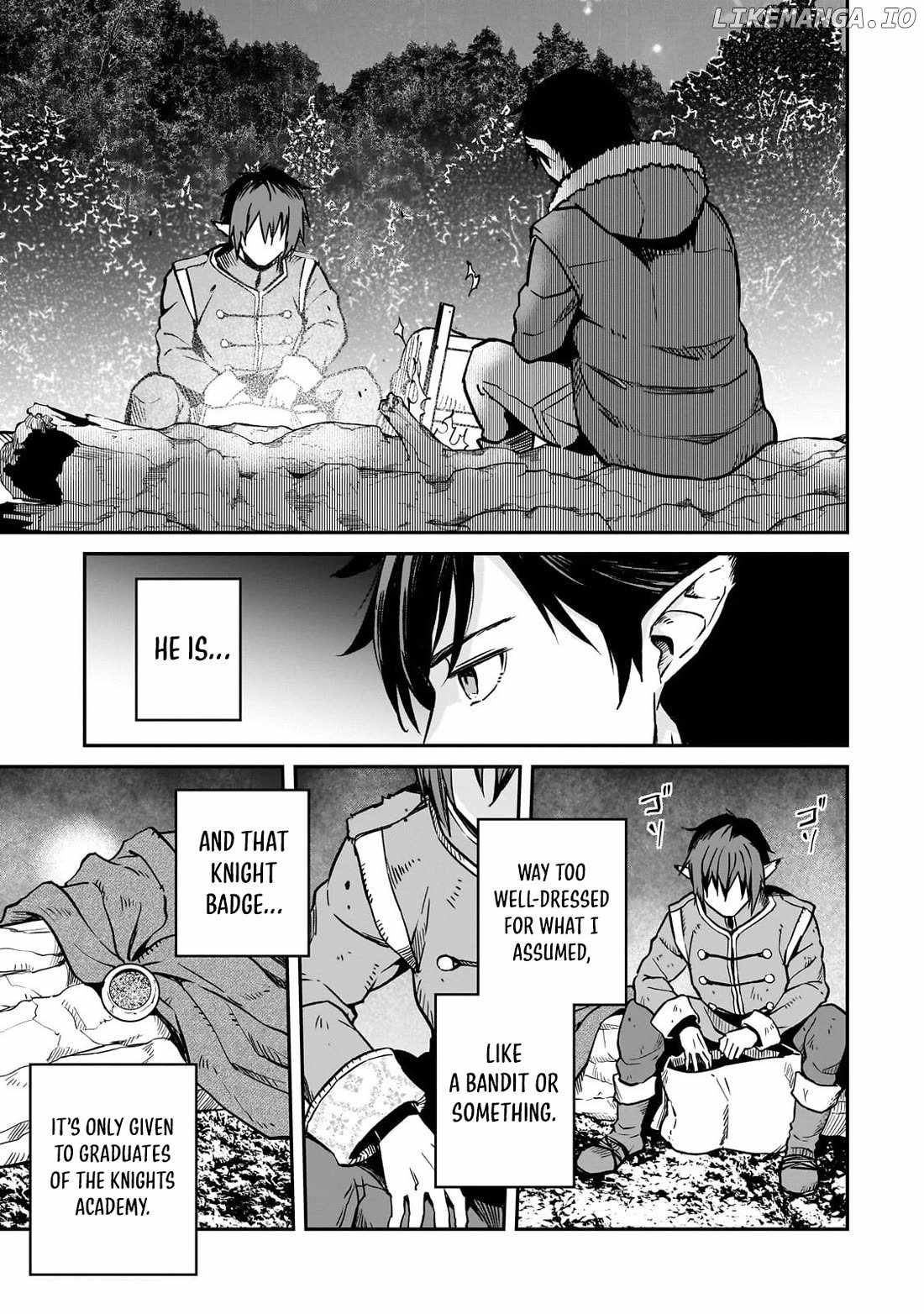 Conqueror of Dying Kingdom Chapter 33 21